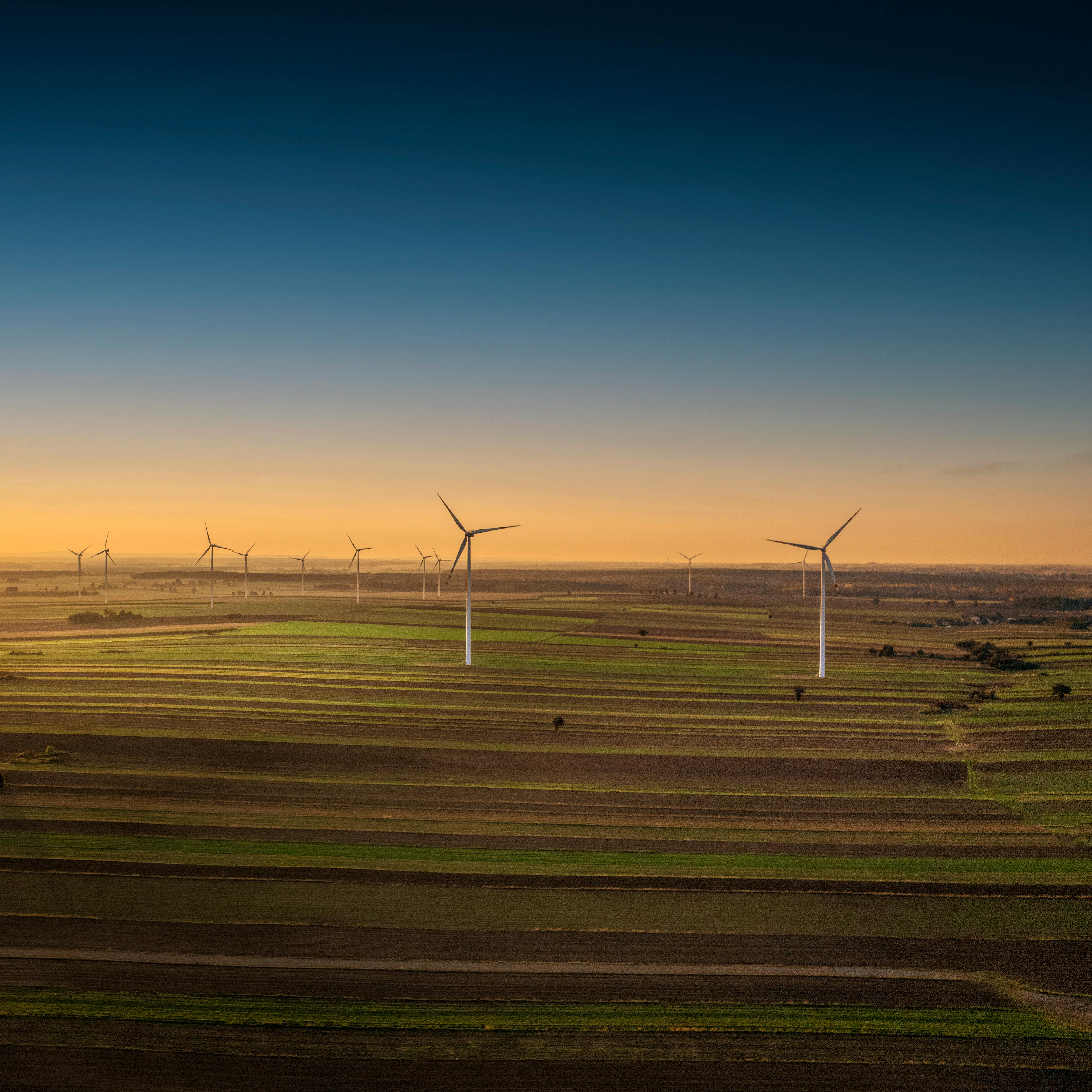 Your team's home during renewable energy projects