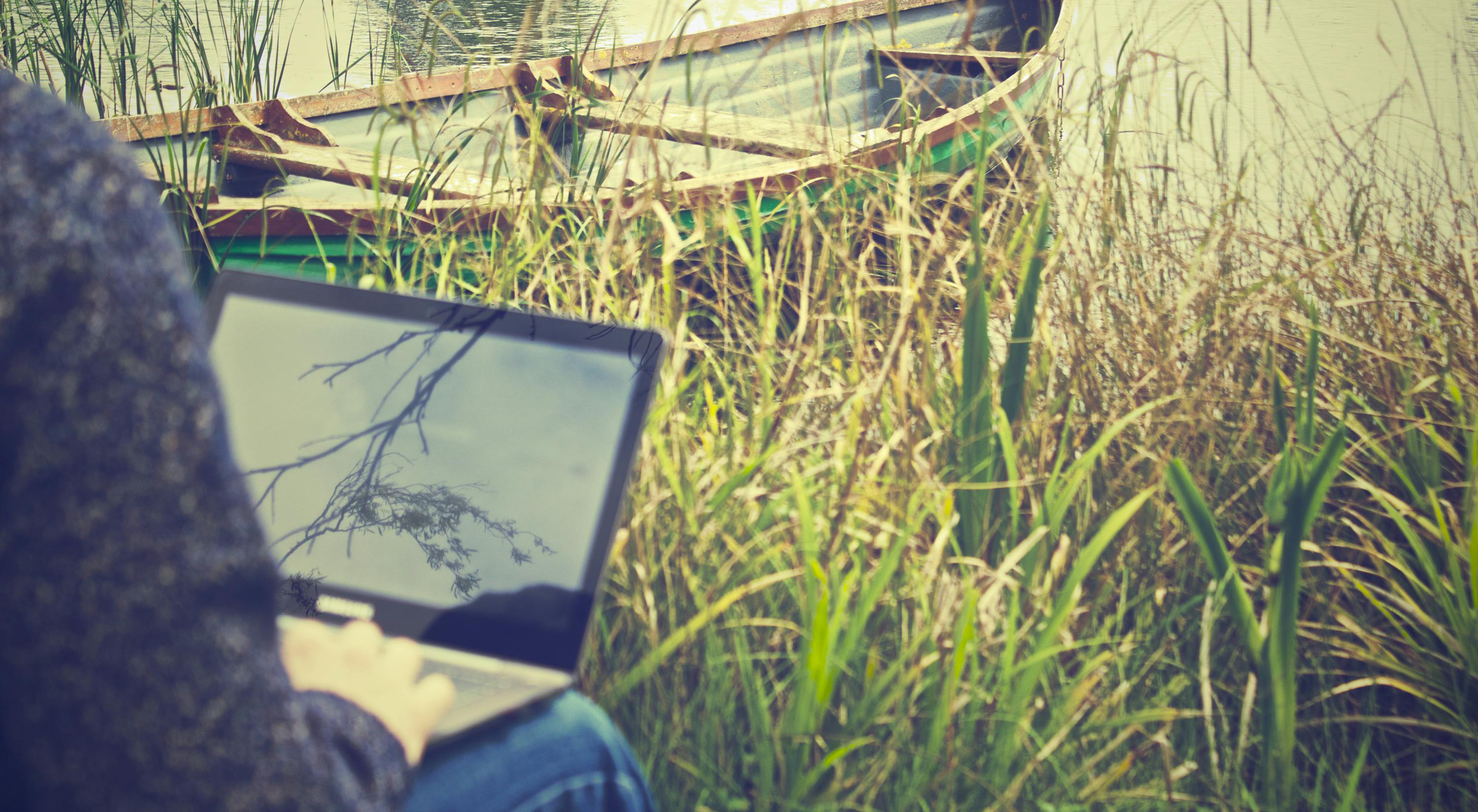 Work remotely from Northern Sweden